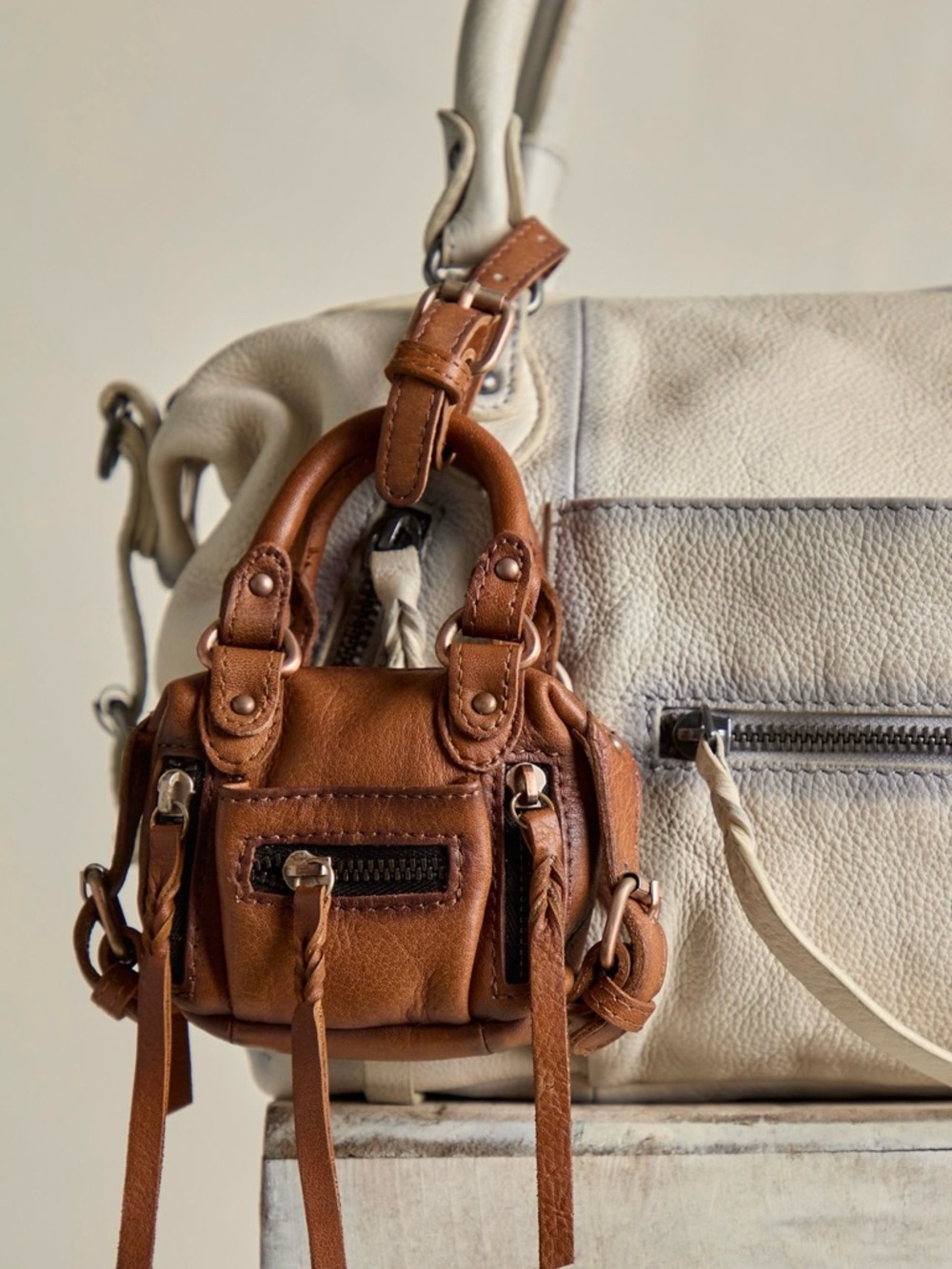 Free People We The Free NWT Micro Emerson Mini Bag